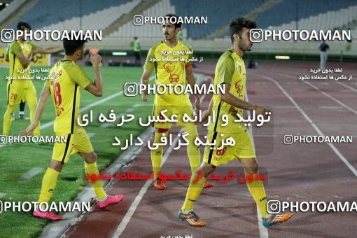 698636, Tehran, Iran, Iran Football Super Cup, Persepolis 3 v 0 Naft Tehran on 2017/07/21 at Azadi Stadium