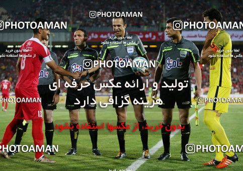 698215, Tehran, Iran, Iran Football Super Cup, Persepolis 3 v 0 Naft Tehran on 2017/07/21 at Azadi Stadium