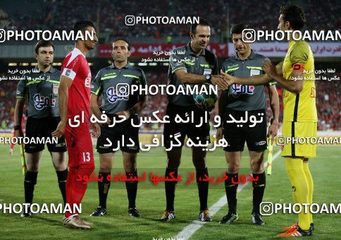 698340, Tehran, Iran, Iran Football Super Cup, Persepolis 3 v 0 Naft Tehran on 2017/07/21 at Azadi Stadium