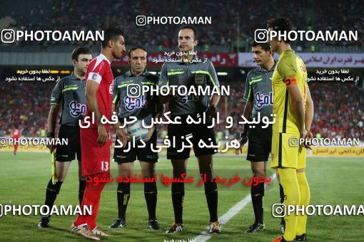 698481, Tehran, Iran, Iran Football Super Cup, Persepolis 3 v 0 Naft Tehran on 2017/07/21 at Azadi Stadium