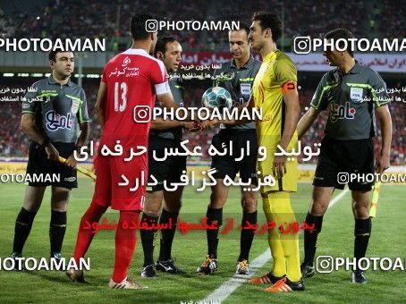 698637, Tehran, Iran, Iran Football Super Cup, Persepolis 3 v 0 Naft Tehran on 2017/07/21 at Azadi Stadium