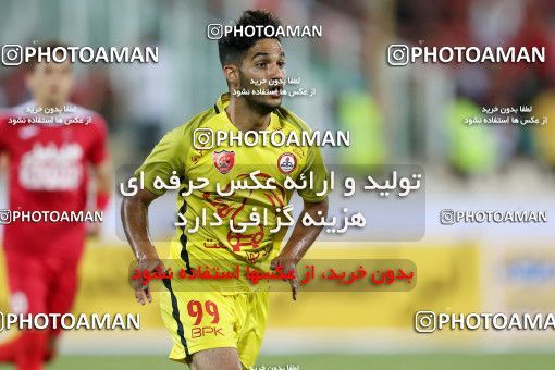 698710, Tehran, Iran, Iran Football Super Cup, Persepolis 3 v 0 Naft Tehran on 2017/07/21 at Azadi Stadium