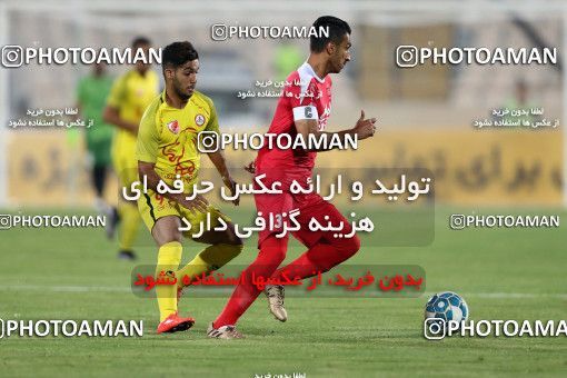 698514, Tehran, Iran, Iran Football Super Cup, Persepolis 3 v 0 Naft Tehran on 2017/07/21 at Azadi Stadium