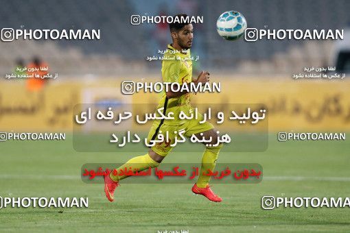 698661, Tehran, Iran, Iran Football Super Cup, Persepolis 3 v 0 Naft Tehran on 2017/07/21 at Azadi Stadium