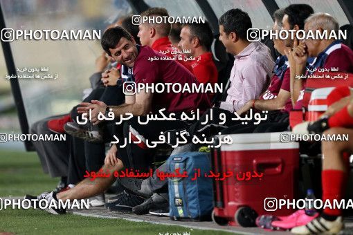 698537, Tehran, Iran, Iran Football Super Cup, Persepolis 3 v 0 Naft Tehran on 2017/07/21 at Azadi Stadium