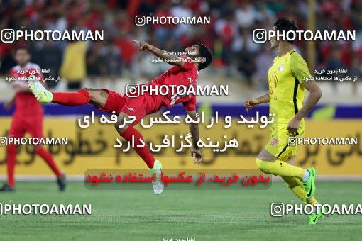 698356, Tehran, Iran, Iran Football Super Cup, Persepolis 3 v 0 Naft Tehran on 2017/07/21 at Azadi Stadium