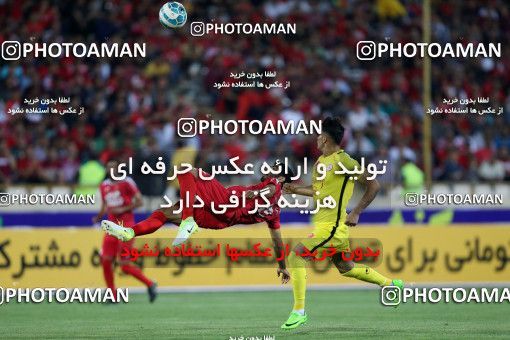 698447, Tehran, Iran, Iran Football Super Cup, Persepolis 3 v 0 Naft Tehran on 2017/07/21 at Azadi Stadium