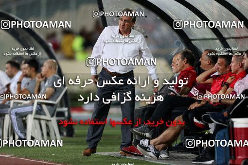 698479, Tehran, Iran, Iran Football Super Cup, Persepolis 3 v 0 Naft Tehran on 2017/07/21 at Azadi Stadium