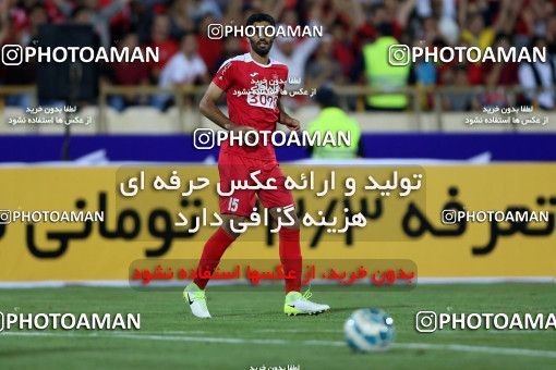 698473, Tehran, Iran, Iran Football Super Cup, Persepolis 3 v 0 Naft Tehran on 2017/07/21 at Azadi Stadium