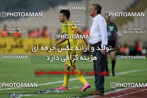 698341, Tehran, Iran, Iran Football Super Cup, Persepolis 3 v 0 Naft Tehran on 2017/07/21 at Azadi Stadium