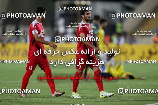 698191, Tehran, Iran, Iran Football Super Cup, Persepolis 3 v 0 Naft Tehran on 2017/07/21 at Azadi Stadium