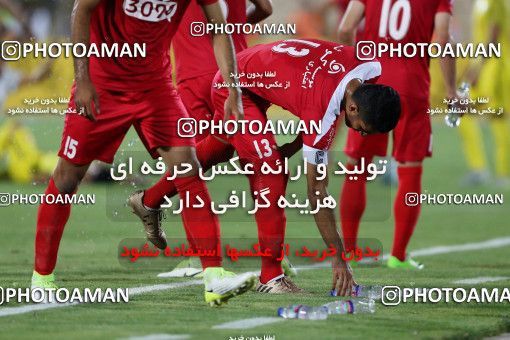 698589, Tehran, Iran, Iran Football Super Cup, Persepolis 3 v 0 Naft Tehran on 2017/07/21 at Azadi Stadium