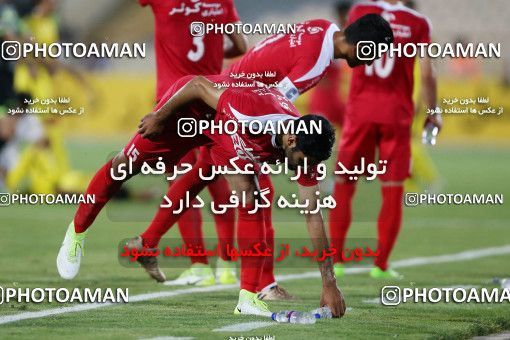 698311, Tehran, Iran, Iran Football Super Cup, Persepolis 3 v 0 Naft Tehran on 2017/07/21 at Azadi Stadium