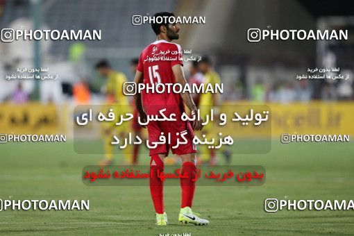 698408, Tehran, Iran, Iran Football Super Cup, Persepolis 3 v 0 Naft Tehran on 2017/07/21 at Azadi Stadium