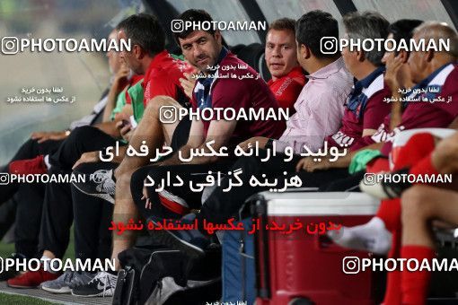 698298, Tehran, Iran, Iran Football Super Cup, Persepolis 3 v 0 Naft Tehran on 2017/07/21 at Azadi Stadium