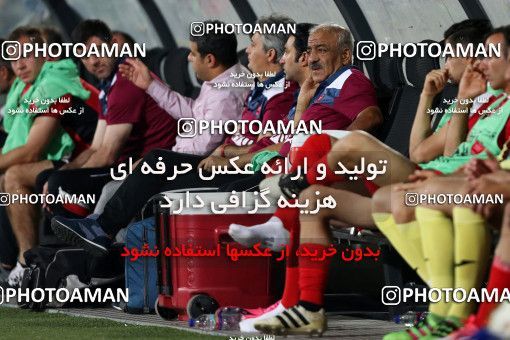 698640, Tehran, Iran, Iran Football Super Cup, Persepolis 3 v 0 Naft Tehran on 2017/07/21 at Azadi Stadium