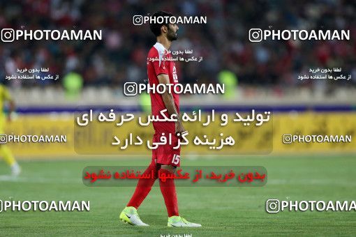 698456, Tehran, Iran, Iran Football Super Cup, Persepolis 3 v 0 Naft Tehran on 2017/07/21 at Azadi Stadium