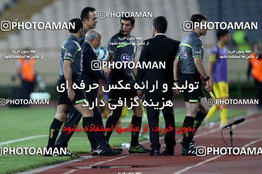 698618, Tehran, Iran, Iran Football Super Cup, Persepolis 3 v 0 Naft Tehran on 2017/07/21 at Azadi Stadium