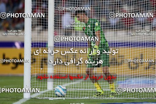 698651, Tehran, Iran, Iran Football Super Cup, Persepolis 3 v 0 Naft Tehran on 2017/07/21 at Azadi Stadium