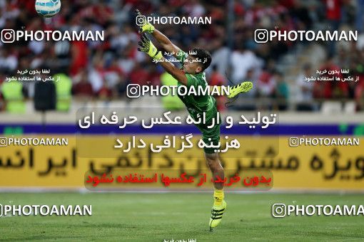 698405, Tehran, Iran, Iran Football Super Cup, Persepolis 3 v 0 Naft Tehran on 2017/07/21 at Azadi Stadium