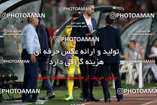 698254, Tehran, Iran, Iran Football Super Cup, Persepolis 3 v 0 Naft Tehran on 2017/07/21 at Azadi Stadium