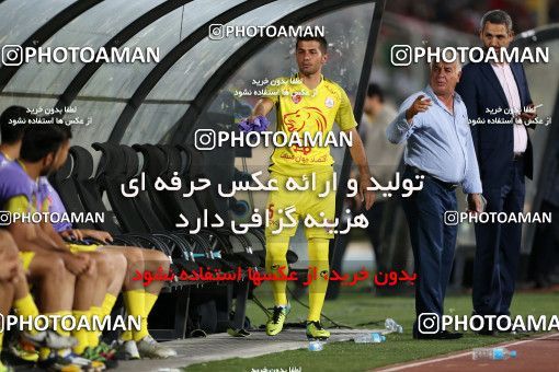 698711, Tehran, Iran, Iran Football Super Cup, Persepolis 3 v 0 Naft Tehran on 2017/07/21 at Azadi Stadium