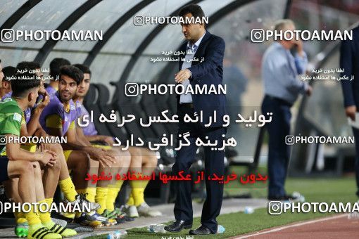 698489, Tehran, Iran, Iran Football Super Cup, Persepolis 3 v 0 Naft Tehran on 2017/07/21 at Azadi Stadium