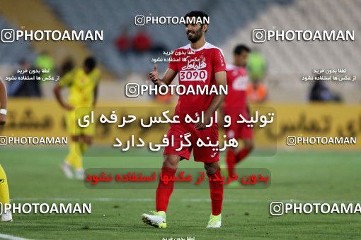 698633, Tehran, Iran, Iran Football Super Cup, Persepolis 3 v 0 Naft Tehran on 2017/07/21 at Azadi Stadium