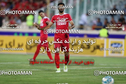 698299, Tehran, Iran, Iran Football Super Cup, Persepolis 3 v 0 Naft Tehran on 2017/07/21 at Azadi Stadium