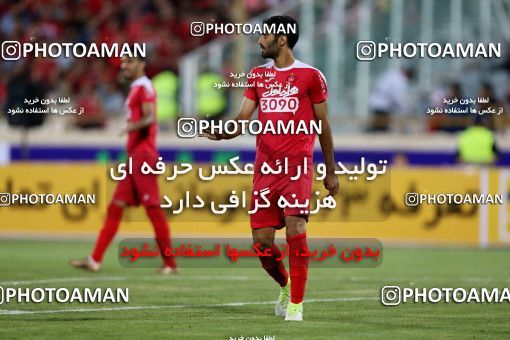 698668, Tehran, Iran, Iran Football Super Cup, Persepolis 3 v 0 Naft Tehran on 2017/07/21 at Azadi Stadium