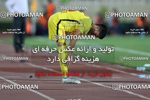 698353, Tehran, Iran, Iran Football Super Cup, Persepolis 3 v 0 Naft Tehran on 2017/07/21 at Azadi Stadium