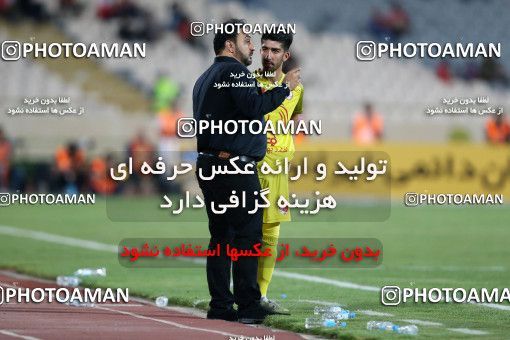 698595, Tehran, Iran, Iran Football Super Cup, Persepolis 3 v 0 Naft Tehran on 2017/07/21 at Azadi Stadium