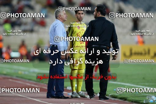 698394, Tehran, Iran, Iran Football Super Cup, Persepolis 3 v 0 Naft Tehran on 2017/07/21 at Azadi Stadium