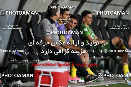 698552, Tehran, Iran, Iran Football Super Cup, Persepolis 3 v 0 Naft Tehran on 2017/07/21 at Azadi Stadium