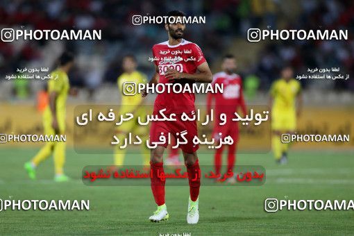 698568, Tehran, Iran, Iran Football Super Cup, Persepolis 3 v 0 Naft Tehran on 2017/07/21 at Azadi Stadium