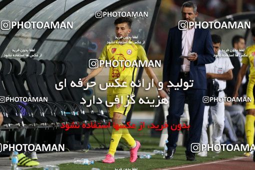 698694, Tehran, Iran, Iran Football Super Cup, Persepolis 3 v 0 Naft Tehran on 2017/07/21 at Azadi Stadium