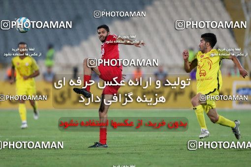 698700, Tehran, Iran, Iran Football Super Cup, Persepolis 3 v 0 Naft Tehran on 2017/07/21 at Azadi Stadium