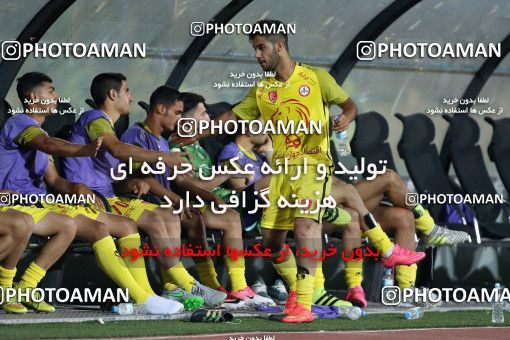 698535, Tehran, Iran, Iran Football Super Cup, Persepolis 3 v 0 Naft Tehran on 2017/07/21 at Azadi Stadium