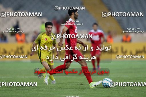 698751, Tehran, Iran, Iran Football Super Cup, Persepolis 3 v 0 Naft Tehran on 2017/07/21 at Azadi Stadium