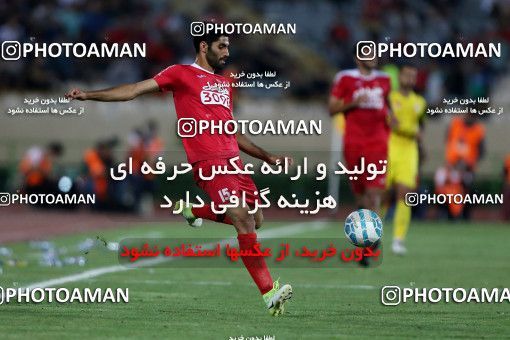 698393, Tehran, Iran, Iran Football Super Cup, Persepolis 3 v 0 Naft Tehran on 2017/07/21 at Azadi Stadium