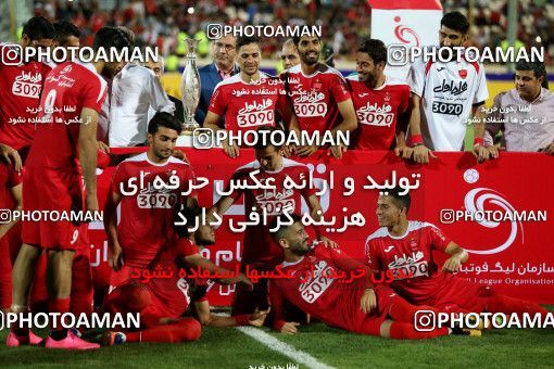 698276, Tehran, Iran, Iranian Super Cup، Season، Persepolis 3 v ۰ Naft Tehran on 2017/07/21 at Azadi Stadium