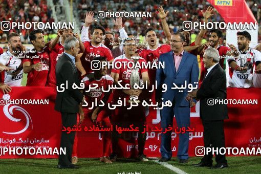 698211, Tehran, Iran, Iranian Super Cup، Season، Persepolis 3 v ۰ Naft Tehran on 2017/07/21 at Azadi Stadium