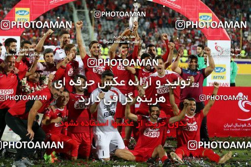 698604, Tehran, Iran, Iran Football Super Cup, Persepolis 3 v 0 Naft Tehran on 2017/07/21 at Azadi Stadium