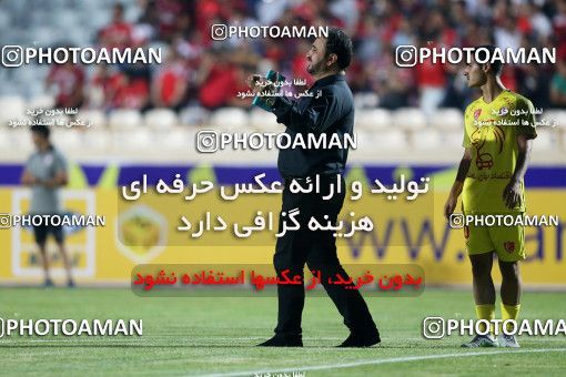 698593, Tehran, Iran, Iran Football Super Cup, Persepolis 3 v 0 Naft Tehran on 2017/07/21 at Azadi Stadium