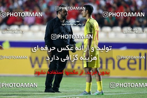 698379, Tehran, Iran, Iran Football Super Cup, Persepolis 3 v 0 Naft Tehran on 2017/07/21 at Azadi Stadium