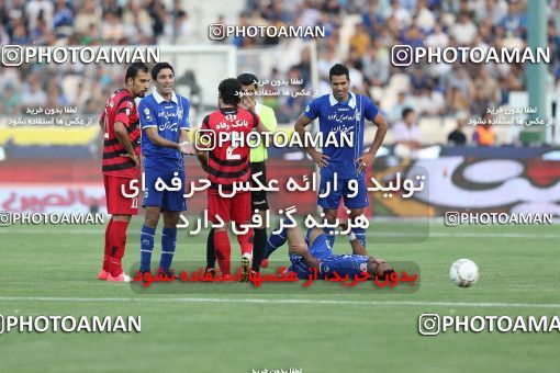 699438, Tehran, [*parameter:4*], Iran Pro League، Persian Gulf Cup، 2012-13 season، First Leg، Week 6، Persepolis ۰ v ۰ Esteghlal on 2012/08/24 at Azadi Stadium