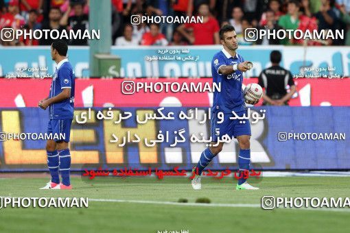 699330, Tehran, [*parameter:4*], لیگ برتر فوتبال ایران، Persian Gulf Cup، Week 6، First Leg، Persepolis 0 v 0 Esteghlal on 2012/08/24 at Azadi Stadium