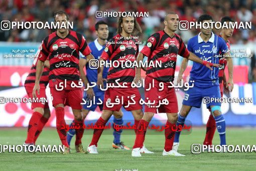 699497, Tehran, [*parameter:4*], لیگ برتر فوتبال ایران، Persian Gulf Cup، Week 6، First Leg، Persepolis 0 v 0 Esteghlal on 2012/08/24 at Azadi Stadium