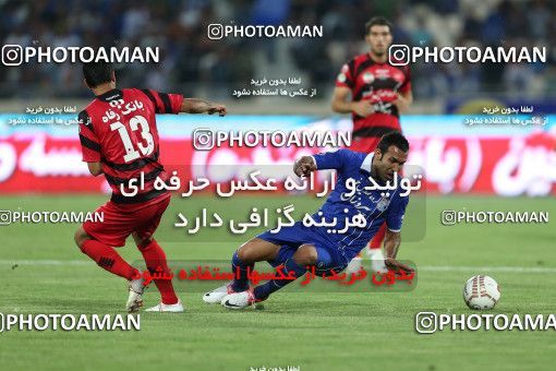 699471, Tehran, [*parameter:4*], لیگ برتر فوتبال ایران، Persian Gulf Cup، Week 6، First Leg، Persepolis 0 v 0 Esteghlal on 2012/08/24 at Azadi Stadium