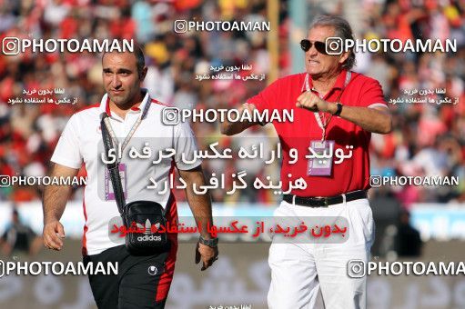 700103, Tehran, [*parameter:4*], لیگ برتر فوتبال ایران، Persian Gulf Cup، Week 6، First Leg، Persepolis 0 v 0 Esteghlal on 2012/08/24 at Azadi Stadium